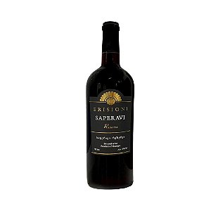 Vinho Tinto Seco Erisioni Saperavi Reserve 750ml