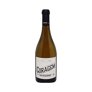 Vinho Branco Seco Coragem Chardonnay 750ml