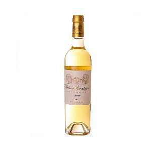 Vinho Branco Doce Château Cantegril Barsac 375ml