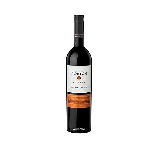 Vinho Tinto Norton Reserva Cabernet Franc 750ml