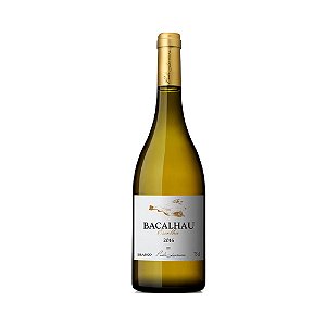 Vinho Bacalhau Paulo Laureano Branco 750ml