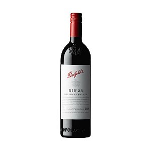 Vinho Tinto Seco Penfolds Bin 28 Shiraz 750ml