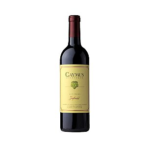 Vinho Tinto Meio Seco Caymus Napa Valley Zinfandel 750ml