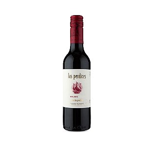 Vinho Tinto Seco Las Perdices Malbec 375 ml