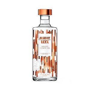 Vodka Absolut Elyx 750ml