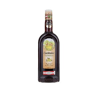 Licor Gurktaler Alpenkrauter Ervas 700ml