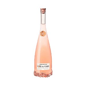 Vinho Rosé Seco Gérard Bertrand Cote Des Roses Granache Syrah Cinsault 750 ml
