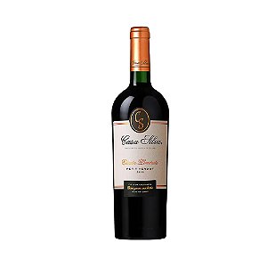 Vinho Tinto Seco Casa Silva Edicion Limitada Petit Verdot 750 ml
