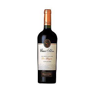 Vinho Tinto Seco Casa Silva Gran Terroir  D.O Los Lingues Carmenere 750 ml