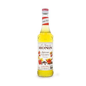 Xarope Maple c/ Especiarias Monin 700 ml