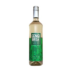 Cachaça Gengibrisa Limão e Mel 750ml