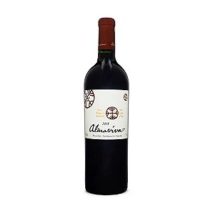 Vinho Tinto Seco Almaviva 2018 750ml