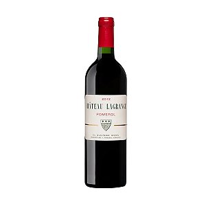 Vinho Tinto Seco Chateau Lagrange Pomerol 2013 750ml