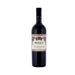 Vinho Tinto Angelo Rocca & Figli 750ml
