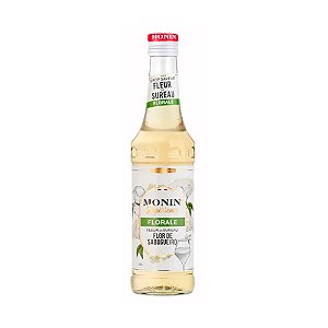Xarope de Flor de Sabugueiro Experience Monin 330ml