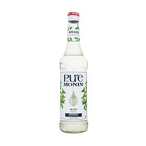 Xarope Concentrado de Menta Verde Pure By Monin 700ml