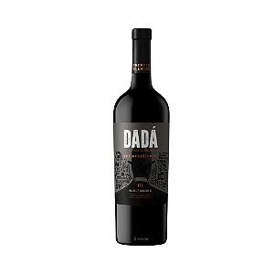 Vinho Tinto Meio Seco Dadá Incrediblends Special Edition Malbec Sangiovese 750ml