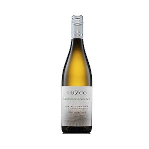 Vinho Branco Seco Lozco Chardonnay e Sauvignon Blanc PGI 750ml