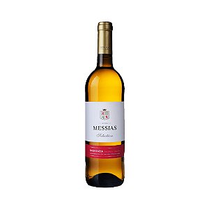 Vinho Branco Seco Messias Selection Bairrada 750ml