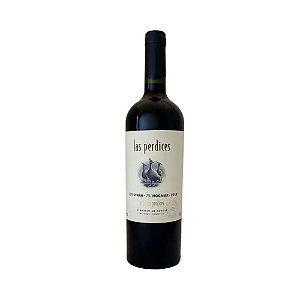 Vinho Tinto Seco Las Perdices Syrah Viognier 750ml