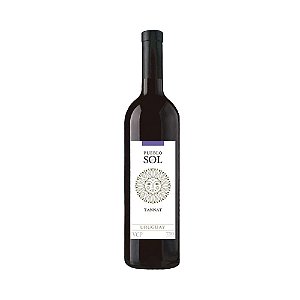 Vinho Tinto Seco Pueblo del Sol Tannat 750ml