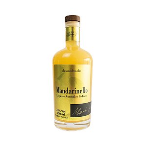 Licor Mandarinello Alessandrosaba 700ml