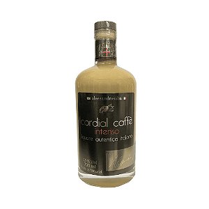 Licor Cordial Caffe Intenso Alessandrosaba 700ml