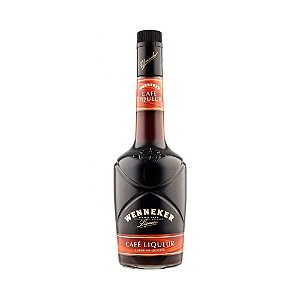 Licor Fino Wenneker de Café 700ml