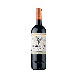 Vinho Tinto Seco Montes Alpha Cabernet Sauvignon  750ml