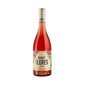 Vermut Flores Rosado 750ml