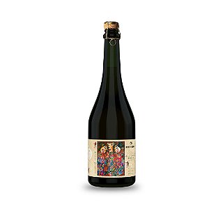 Cerveja Bodebrown Anna Guerra Saison Extra Brut 750ml