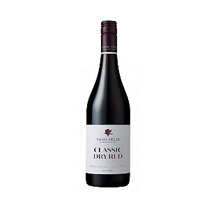 Vinho Tinto Seco Vasse Felix Classic Dry Red Shiraz 750ml