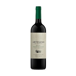 Vinho Tinto Seco Artesano de Argento Malbec Parcel Selection Organico 750ml