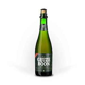 Cerveja Oude Geuze Boon 375ml
