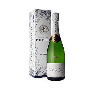 Champagne Pol Roger Brut Rerserve 750ml