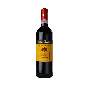 Vinho Tinto Seco Lionello Marchesi Morellino Di Scansano Poggio Alle Sughere DOCG 750ml