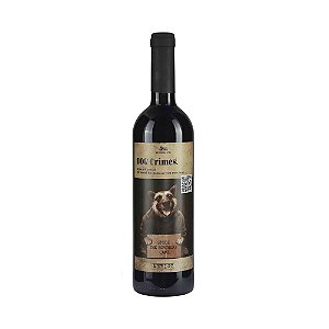 Vinho Tinto Seco Dog Crimes Merlot 750ml
