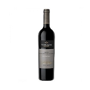 Vinho Tinto Seco Terrazas de Los Andes Grand Cabernet Sauvignon 750ml