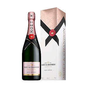 Champagne Moet & Chandon Rosé Imperial Brut 750ml