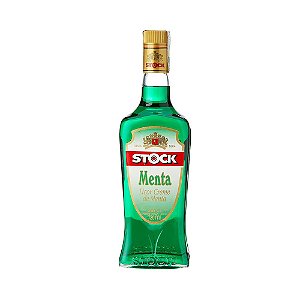 Licor Creme de Menta Stock 720ml