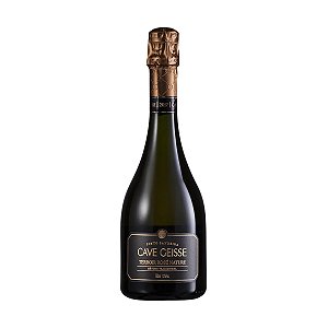 Espumante Cave Geisse Rose Terroir Nature 750ml