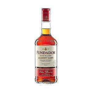 Brandy de Jerez Fundador Sherry Cask Solera 750ml