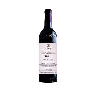 Vinho Tinto Seco Vega Sicilia Unico 2010 750ml