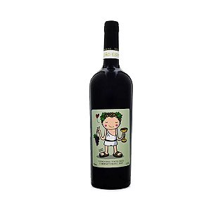 Vinho Tinto Seco Villa Francioni Luciano Matins Cabernet Franc 750ml