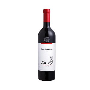 Vinho Tinto Seco Casa Valduga Villa-Lobos Cabernet Sauvignon 750ml