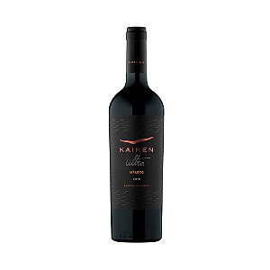 Vinho Tinto Seco Kaiken Ultra Malbec 750ml