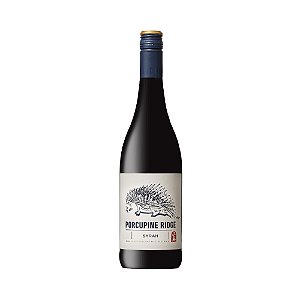 Vinho Tinto Seco Porcupine Ridge Syrah 750ml