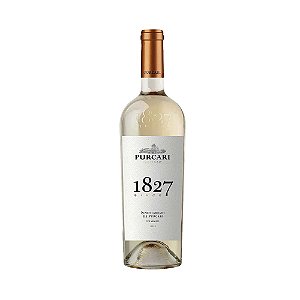 Vinho Branco Seco Chateau Purcari 1827 Pinot Grigio 750ml