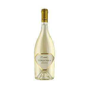 Vinho Branco Seco Kamnik Premium Temjanika IGT 750ml