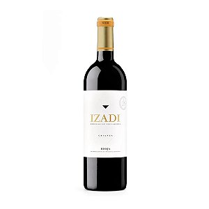 Vinho Tinto Seco Izadi Crianza 750ml